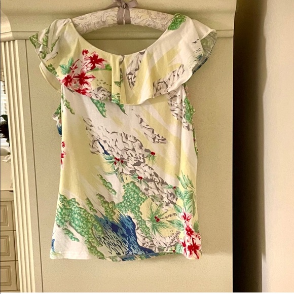 ‼️Take 20% off!‼️RALPH LAUREN Sleeveless Top S - Picture 2 of 2